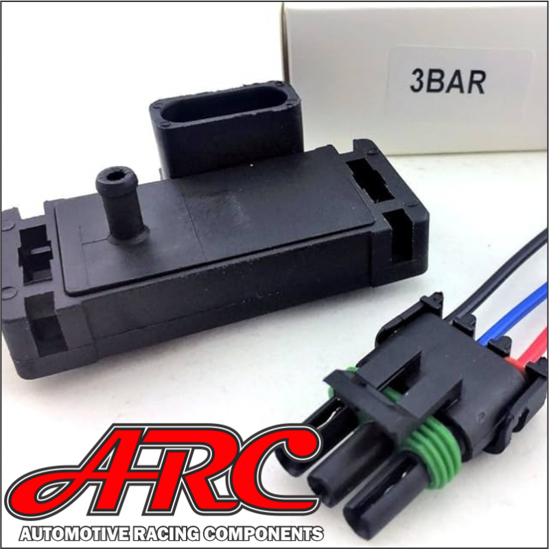 MAP Sensor 3 0 Bar   Map Sensor 25 Bar 